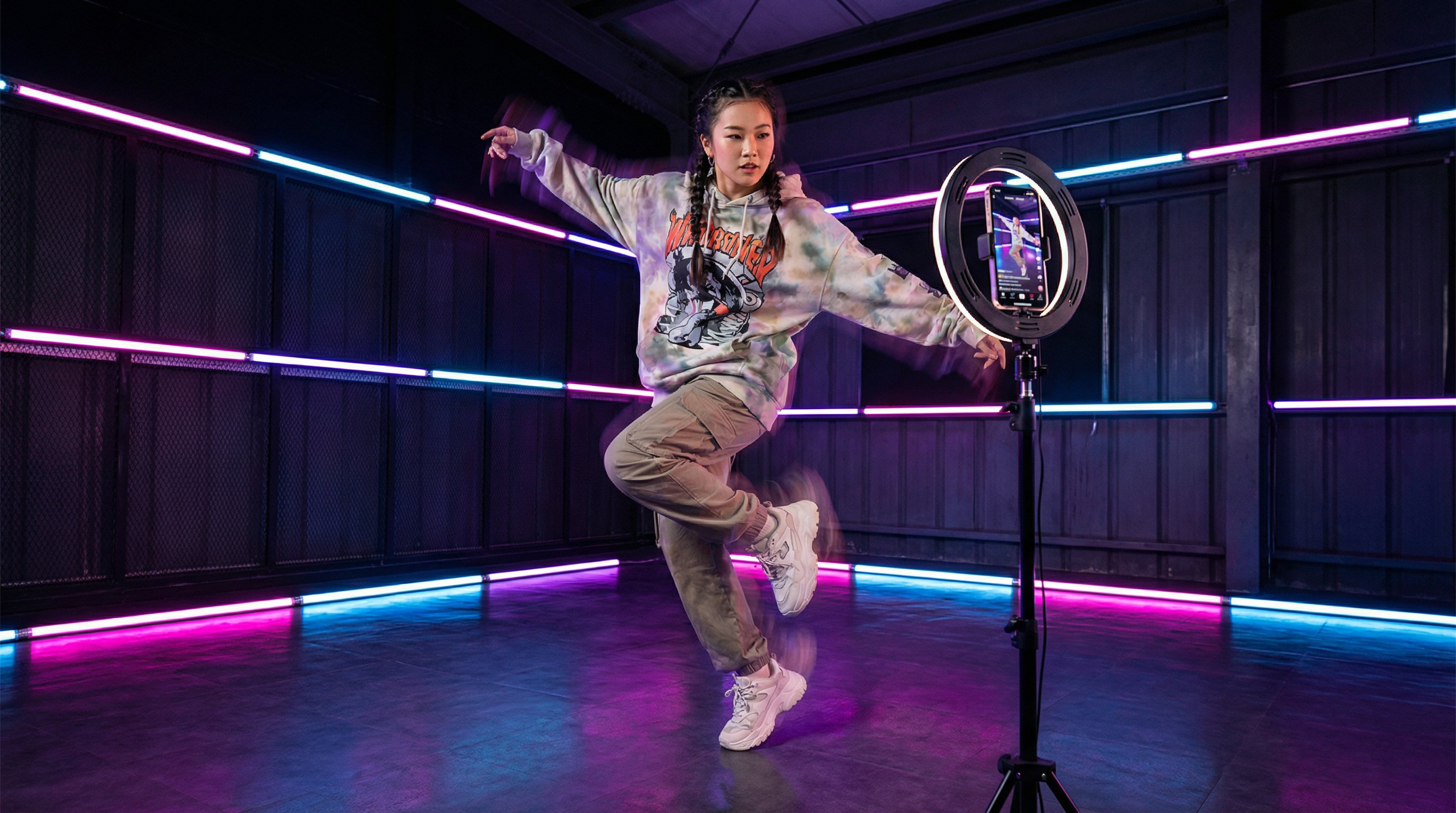 糖心vlog舞蹈直播