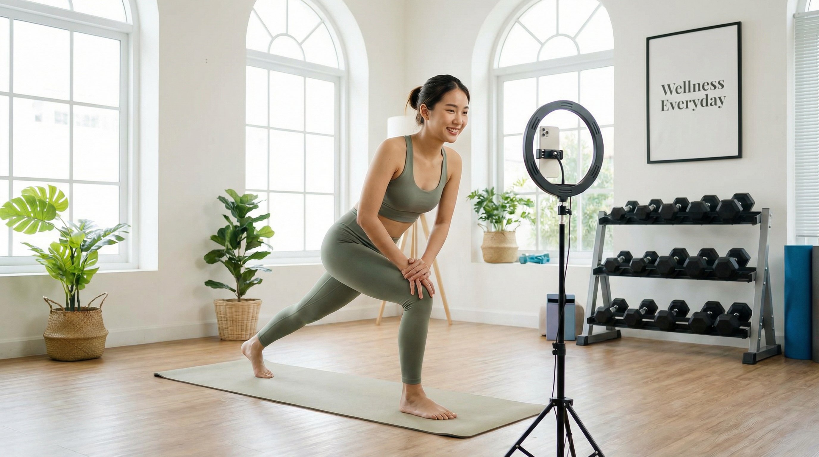 糖心vlog健身视频